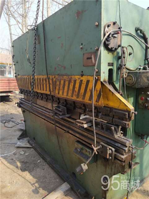 二手剪板/折弯机