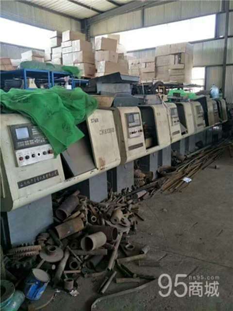 二手数控机床