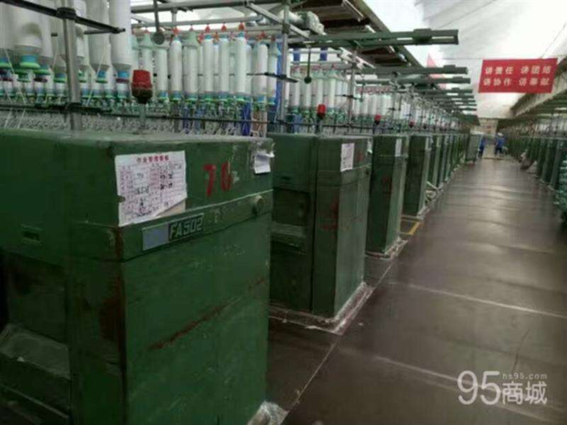 二手自动络筒机