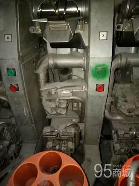 二手自动络筒机