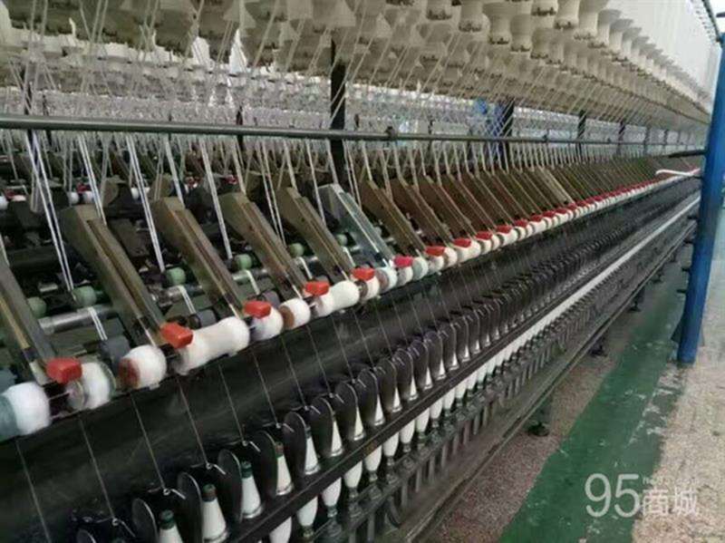 二手自动络筒机