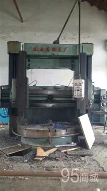二手车床