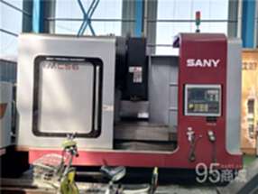 二手加工中心 上海三一VMC56-0024立式加工中心