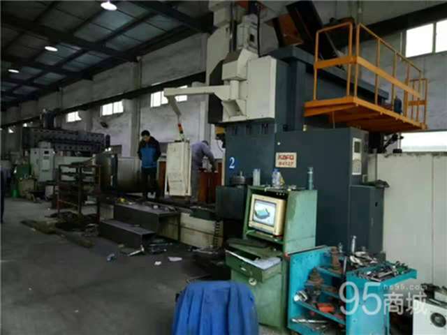 二手机床设备