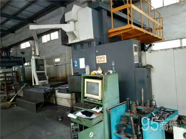 二手机床设备