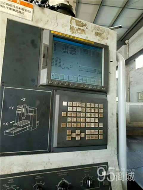 二手机床设备