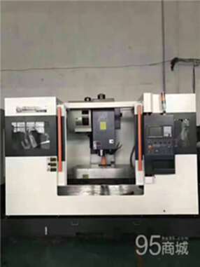二手加工中心 新镒钢YG-1060L立式加工中心