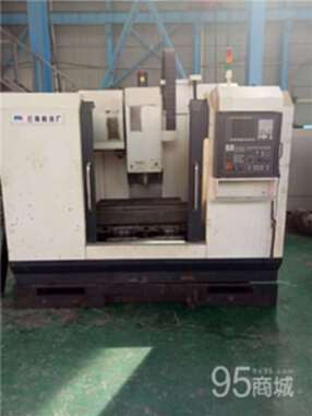 二手加工中心 云南机床CY-VMC850立式加工中心