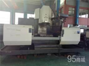 二手加工中心 韩国货泉SIRIUS-650立式加工中心