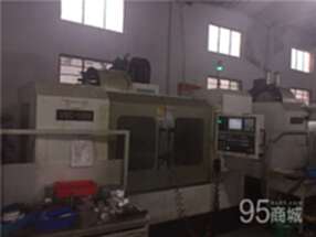 二手加工中心 广东VSC-1000立式加工中心