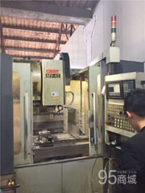 二手加工中心 台湾大乔MV-45立式加工中心