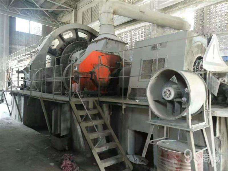 Sell used 3-11 meter ball mills