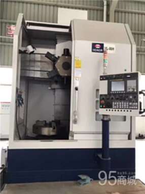 二手数控立车 台湾荣田VL-86H数控立车