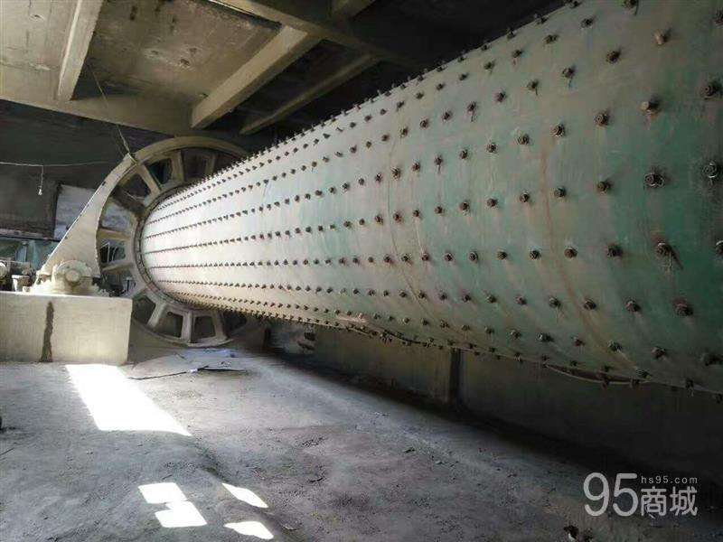 Used 2.6-13m ball mill for sale