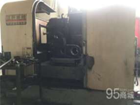 二手加工中心 江苏多棱TH6363B卧式加工中心