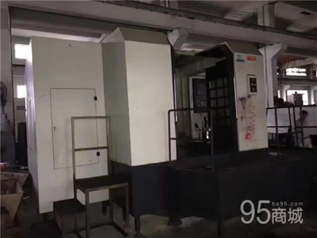 二手机床设备