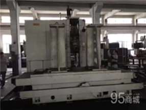 二手加工中心 日本牧野H1713镗铣加工中心