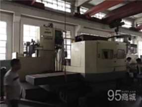 二手加工中心 日本东芝BTD-110R16镗铣加工中心