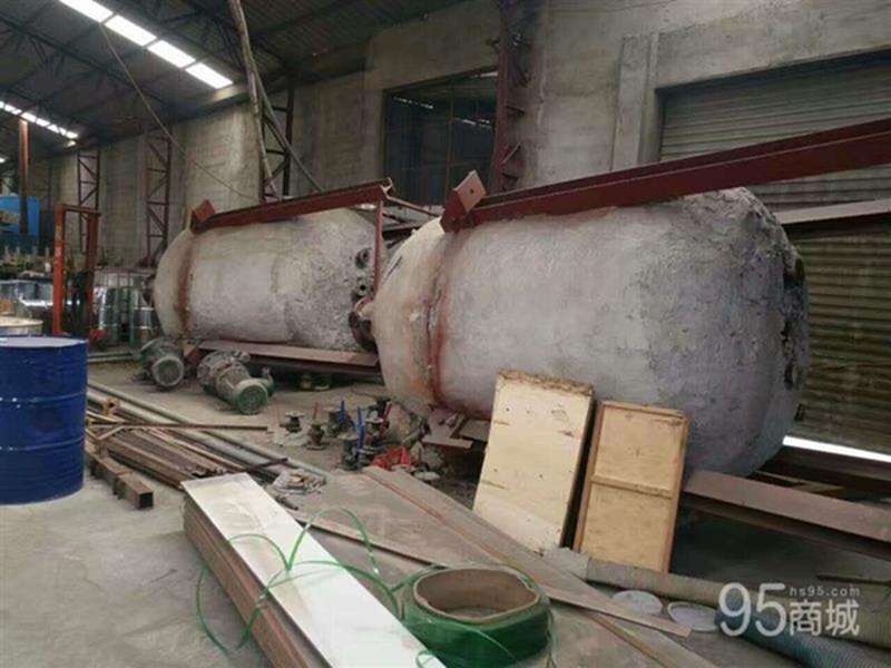 二手反应釜