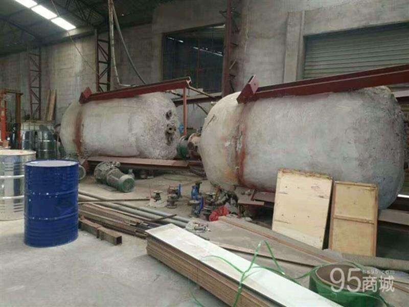 二手反应釜