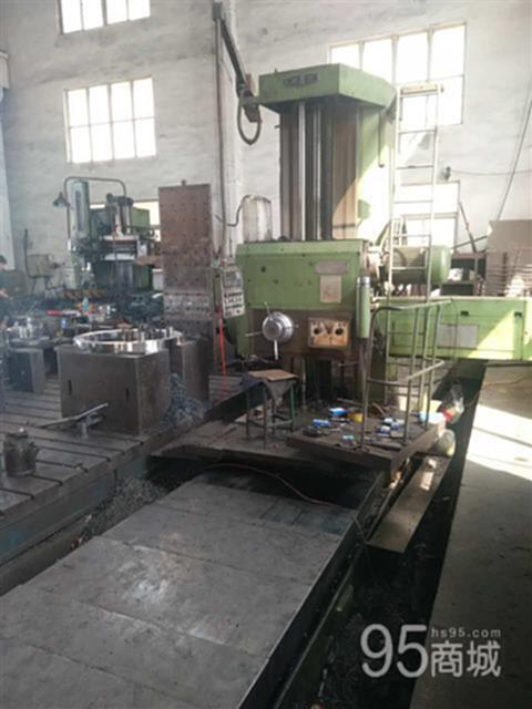 二手镗床