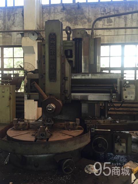 二手车床