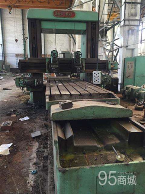 二手刨床
