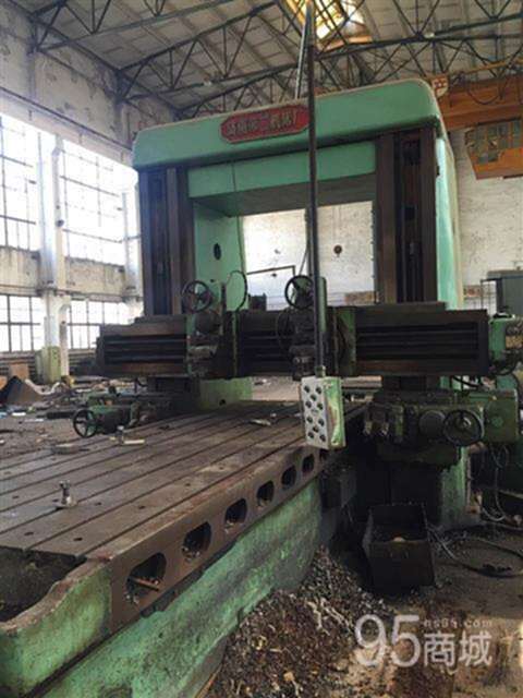 二手刨床