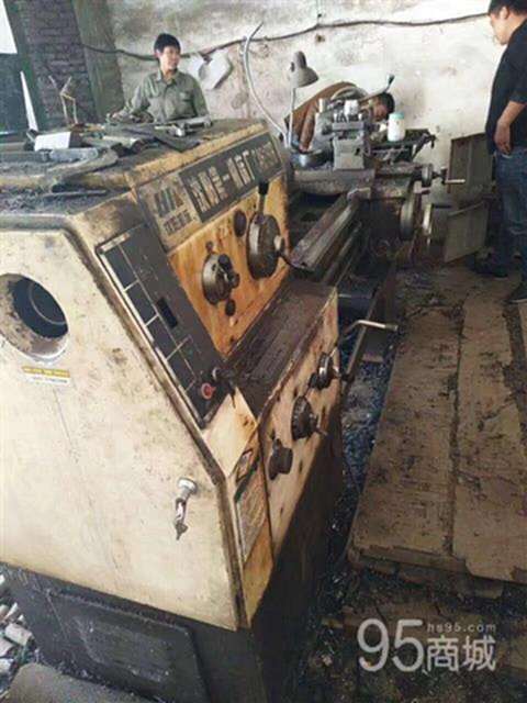 二手车床