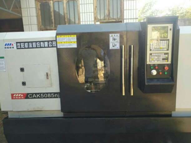 二手数控机床