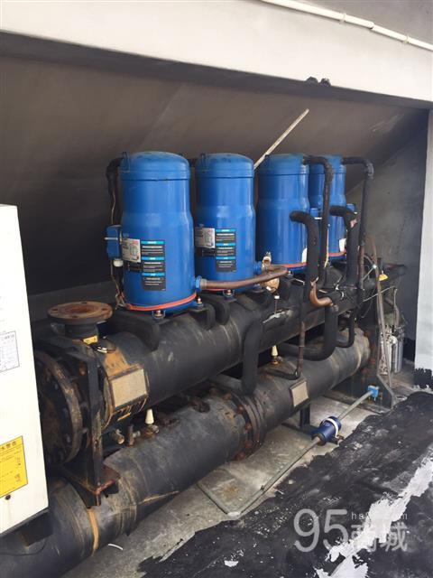 Sell used module central air conditioning