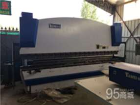 Transfer Yavei model: PBB-160/4100 bending machine
