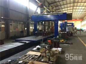 二手龙门加工中心 进口英格索尔Ingersoll原装进口数控五面龙门加工中心