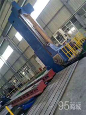 二手镗铣床 数控160捷克斯柯达原装进口落地镗铣床