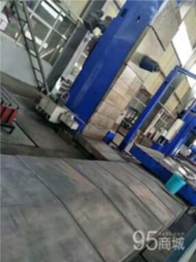 二手加工中心 德国原装BW卧式加工中心