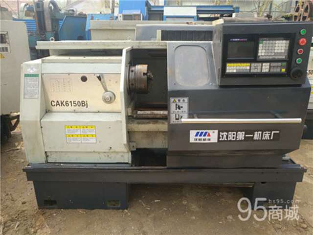 二手数控机床