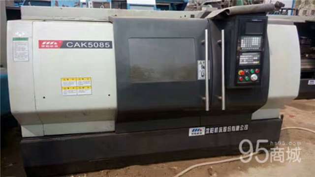 二手数控机床