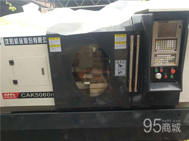 二手数控机床