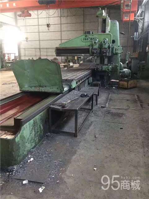 Sold in Jinan 71 1016A 6 m long single arm planer