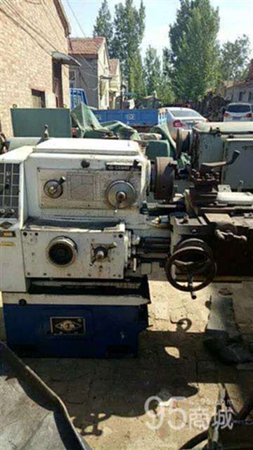 二手车床