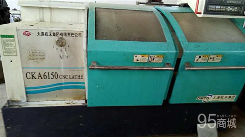 二手数控机床