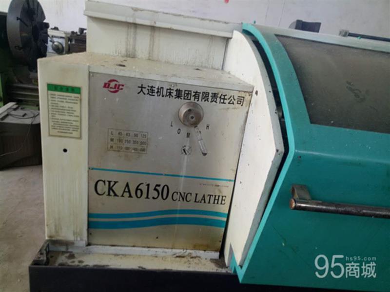 二手数控机床