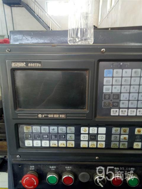 二手数控机床