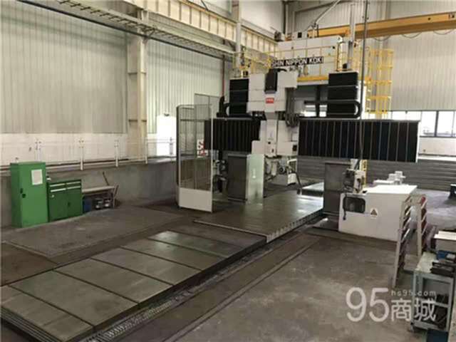 二手机床设备