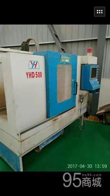 二手铣床