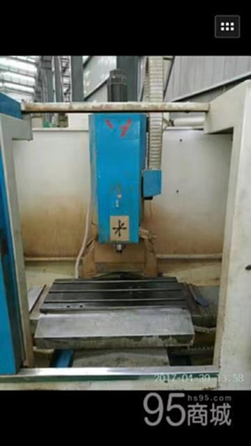 二手铣床