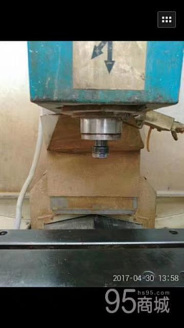 二手铣床