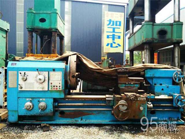 二手车床