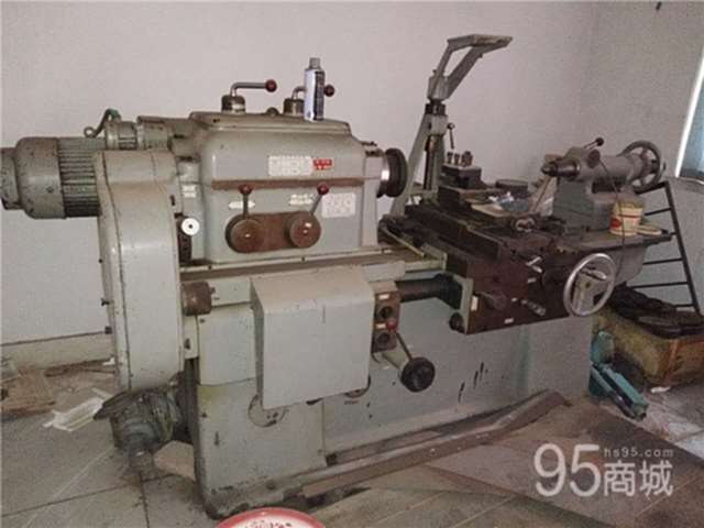二手车床