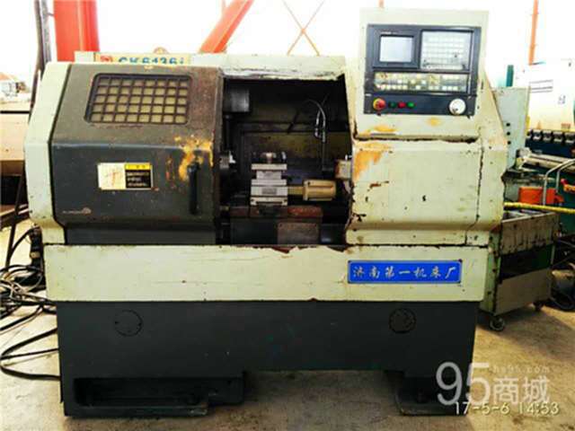 二手数控机床